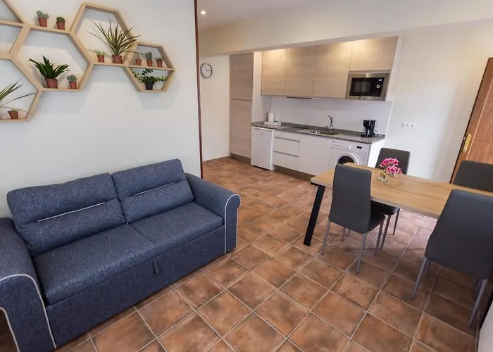 Apartamentos El Proel